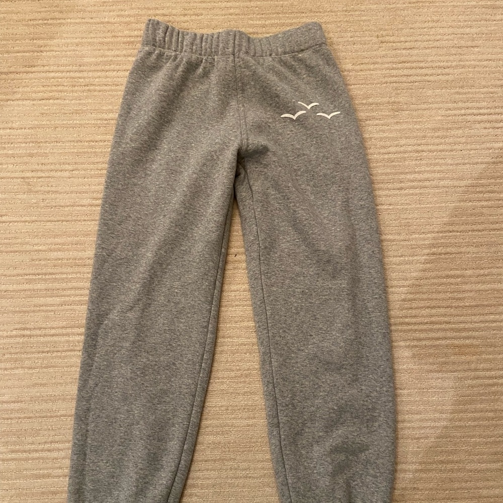 Grey lazy pants brand new never been worn size xs